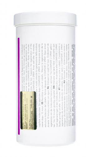 Интенсивная маска с мощным молекулярным защиты волос, комплекс 2, Mask Intense Complexe 2, 500 мл (Уход за волосами и кожей головы, Protection Cheveux Complexe), фото-3