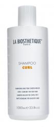 Шампунь для кудрявых и вьющихся волос Care Shampoo Curl, 1000 мл  