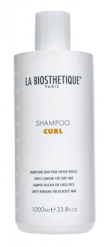 Шампунь для кудрявых и вьющихся волос Care Shampoo Curl, 1000 мл   (Уход за волосами и кожей головы, Curl), фото-2