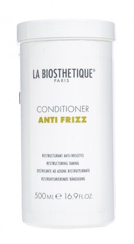 Ля Биостетик LB131168  (бывш.130882) Conditioner Anti Frizz  500 мл  Кондиционер Antifrizz (La Biosthetique, ), фото-2