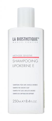Sensitive Lipokerine E Шампунь для чувствительной кожи головы и поврежденных волос, 250 мл