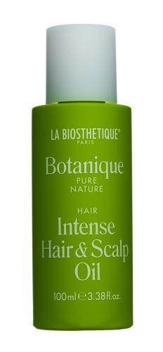 Ля Биостетик Питательное масло для волос и кожи головы, 100 мл (La Biosthetique, Botanique, Intense), фото-2