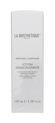 Ля Биостетик Глубоко очищающий лосьон-дезинкрустант для жирной кожи, 100 мл (La Biosthetique, ), фото-2