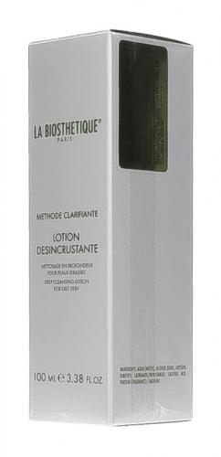 Ля Биостетик Глубоко очищающий лосьон-дезинкрустант для жирной кожи, 100 мл (La Biosthetique, ), фото-3