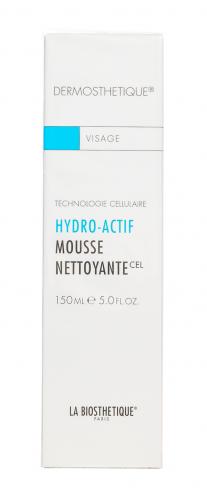 Клеточно-активный очищающий мусс с увлажняющим действием (Dermosthetique Hydro-Actif), фото-3
