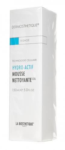 Клеточно-активный очищающий мусс с увлажняющим действием (Dermosthetique Hydro-Actif), фото-4