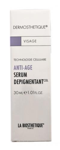 Anti-age клеточно-активный anti-age концентрат для регулирования меланогенеза 30мл (Dermosthetique anti age), фото-2