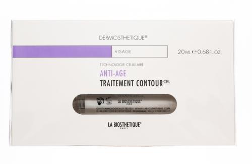 Ля Биостетик Крем Dermosthetique Contour Крем для ухода за кожей вокруг глаз, 20 мл (La Biosthetique, Dermosthetique anti age), фото-2