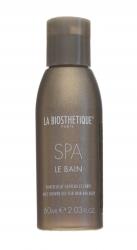 Мягкий освежающий велнес гель-шампунь для тела и волос Le Bain SPA, 60 мл