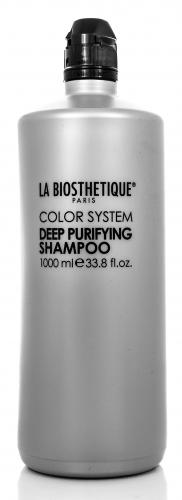 Ля Биостетик Шампунь глубокой очистки Deep Purifying Shampoo, 1000 мл (La Biosthetique, ), фото-2