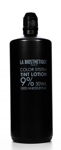 Ля Биостетик Эмульсия для перманентного окрашивания волос 9% Tint Lotion ARS 9%, 1000 мл   (La Biosthetique, Окрашивание, Lotions)