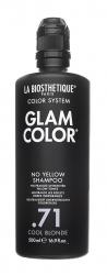 Шампунь No Yellow .71 Cool Blonde, 500 мл