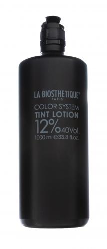 Ля Биостетик Эмульсия для перманентного окрашивания волос Tint Lotion ARS 12%, 1000 мл   (La Biosthetique, Окрашивание, Lotions), фото-2
