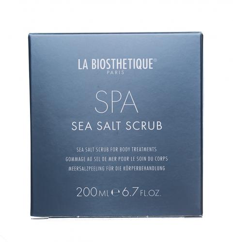 Ля Биостетик SPA-скраб для тела с морской солью, 200 мл (La Biosthetique, SPA Actif), фото-2