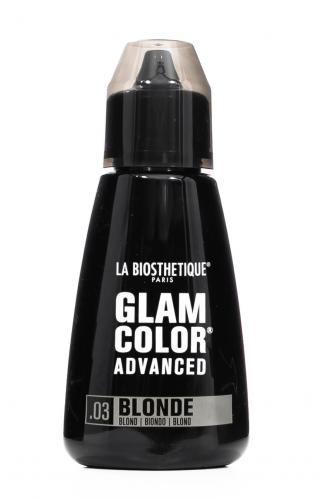 Glam Color Кондиционер для освежения цвета 03 Блондин золотистый 180 мл (Окрашивание, Glam Color), фото-2