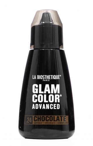 Glam Color Кондиционер для освежения цвета 24 Шоколадный 180 мл (Окрашивание, Glam Color), фото-2