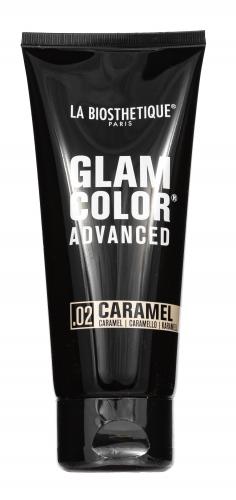 Тонирующий кондиционер для волос Caramel 02, 200 мл (Окрашивание, Glam Color), фото-2