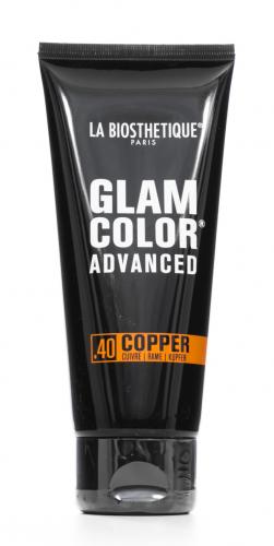 Тонирующий кондиционер для волос Copper 40, 200 мл (Окрашивание, Glam Color), фото-2