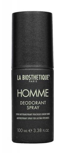 Ля Биостетик  Освежающий дезодорант-спрей длительного действия, 100 мл (La Biosthetique, Homme), фото-2