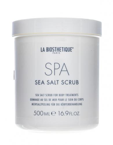 Ля Биостетик SPA-скраб для тела с морской солью, 500 мл (La Biosthetique, SPA Actif), фото-2