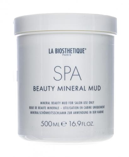 Минеральная косметическая грязь для SPA-уходов 500 мл ()