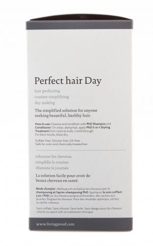 Дорожный набор для комплексного ухода, 3 х 60 мл (Perfect Hair Day, Shampoo), фото-4