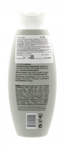 Шампунь для объема без сульфатов, 236 мл (, Full, Shampoo), фото-3