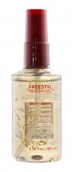 Гель-конструктор для стильных и точных укладок Freestyl Protein Gel, 100 мл