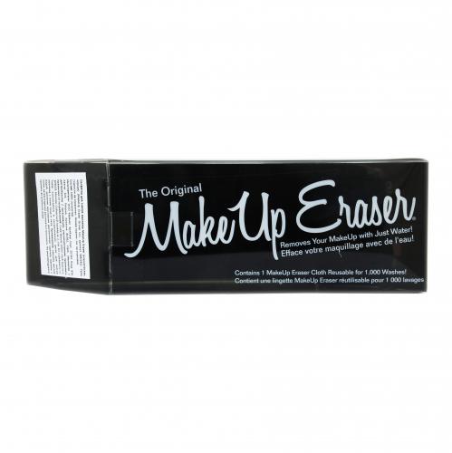 Мейкап Эрейзер Салфетка для снятия макияжа, черная (MakeUp Eraser, Original), фото-2