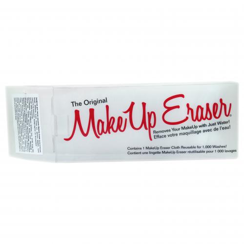 Мейкап Эрейзер Салфетка для снятия макияжа, белая (MakeUp Eraser, Original), фото-2