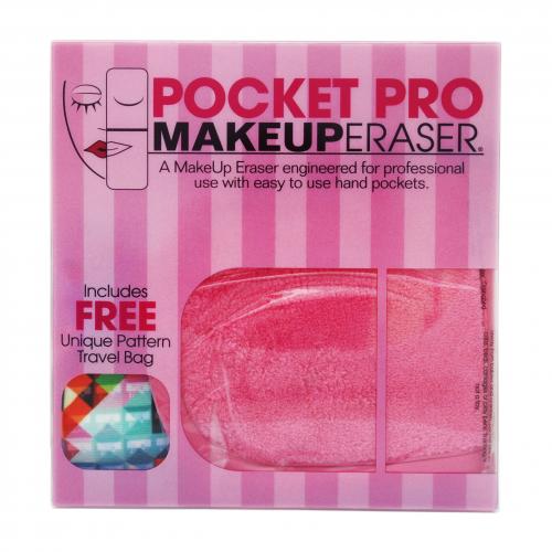 Мейкап Эрейзер Салфетка для снятия макияжа с карманами для рук (MakeUp Eraser, Pocket Pro), фото-2