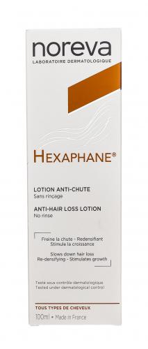 Норева Лосьон Гексафан против выпадения волос, 100 мл (Noreva, Hexaphane), фото-2