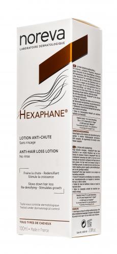 Норева Лосьон Гексафан против выпадения волос, 100 мл (Noreva, Hexaphane), фото-3