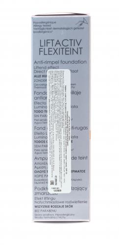Виши Крем тональный против морщин для всех типов кожи Флексилифт, тон 35 песочный 30 мл (Vichy, Liftactiv Flexilift Teint), фото-8
