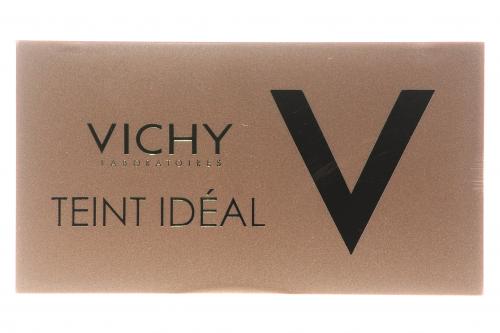 Виши Компактная пудра «Идеальный тон» Vichy Teint Ideal тон 2 Натуральный 10 мл (Vichy, Teint Ideal), фото-2