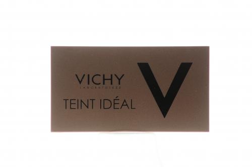 Виши Компактная пудра «Идеальный тон» Vichy Teint Ideal тон 3 медовый 10 мл (Vichy, Teint Ideal), фото-2