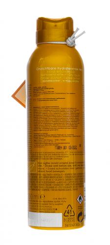 Виши Солнцезащитный увлажняющий спрей-вуаль SPF 50, 200 мл (Vichy, Ideal Soleil), фото-5