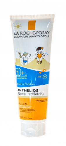 Ля Рош Позе Молочко для детей Dermo-Pediatrics SPF 50+, 250 мл (La Roche-Posay, Anthelios), фото-2