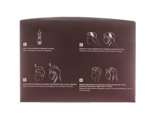 Мартидерм Ампулы против выпадения волос, 28 x 3 мл (Martiderm, Hair System), фото-5