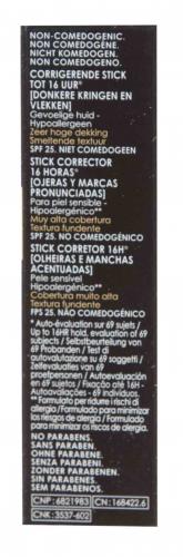 Виши Корректирующий SOS стик для маскировки темных кругов и несовершенств кожи, Тон 15, 4 гр (Vichy, Dermablend), фото-5