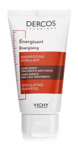 Виши Тонизирующий шампунь против выпадения волос, 50 мл (Vichy, ), фото-2
