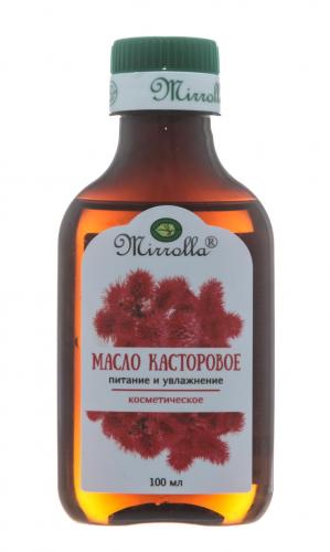 Масло касторовое косметическое, 100 мл ()