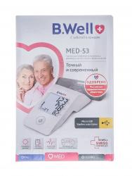 Автоматический тонометр B.Well MED-53