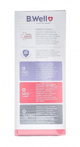 Би Велл Механический тонометр MED-62, стетоскоп (B.Well, MED), фото-4