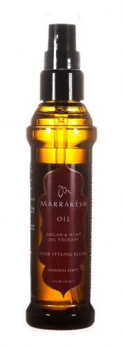 Марракеш Восстанавливающее масло для волос, 60 мл (Marrakesh, Original), фото-2