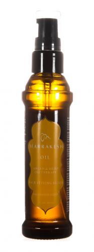 Марракеш Восстанавливающее масло для тонких волос, 60 мл (Marrakesh, Dreamsicle), фото-2