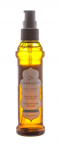 Марракеш Ультра-легкое масло для волос, 60 мл (Marrakesh, Light Breeze), фото-2