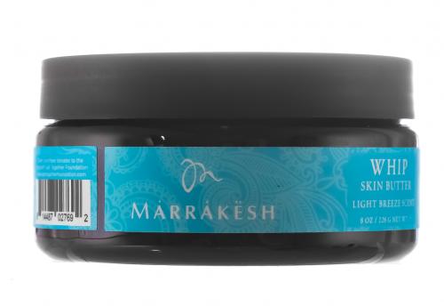 Марракеш Питательное густое масло для тела аромат Light Breeze, 240 мл (Marrakesh, Body Care), фото-2