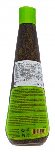 Восстанавливающий шампунь с маслом арганы и макадамии, 300 мл (Уход, Natural Oil), фото-2