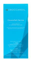 Набор MoroccanOil ChromaTech — «Salon Kit» ( 2 шт. ChromaTech Prime 50 мл+ChromaTech Post — 500 мл)